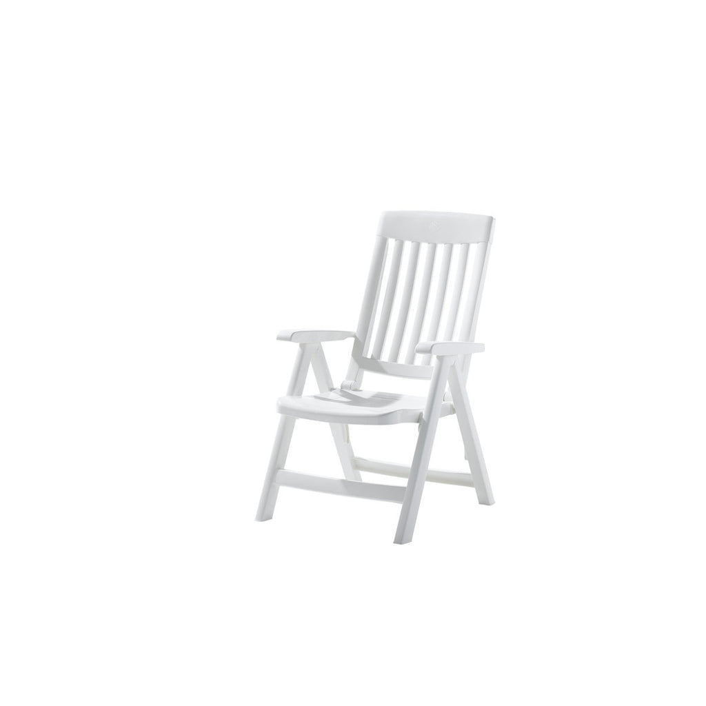 Sieger Outdoor Multi-position Folding Chair