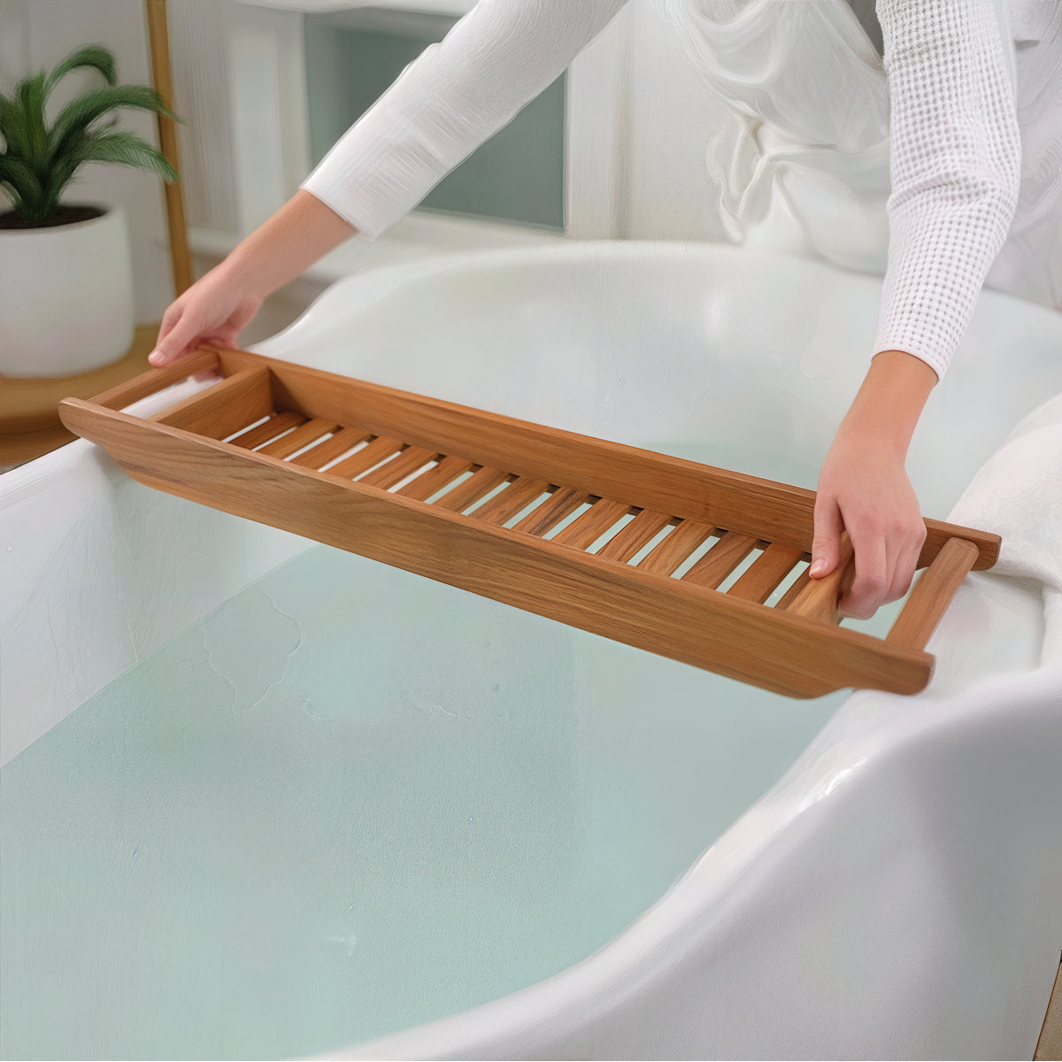 Simonds Bath Caddy