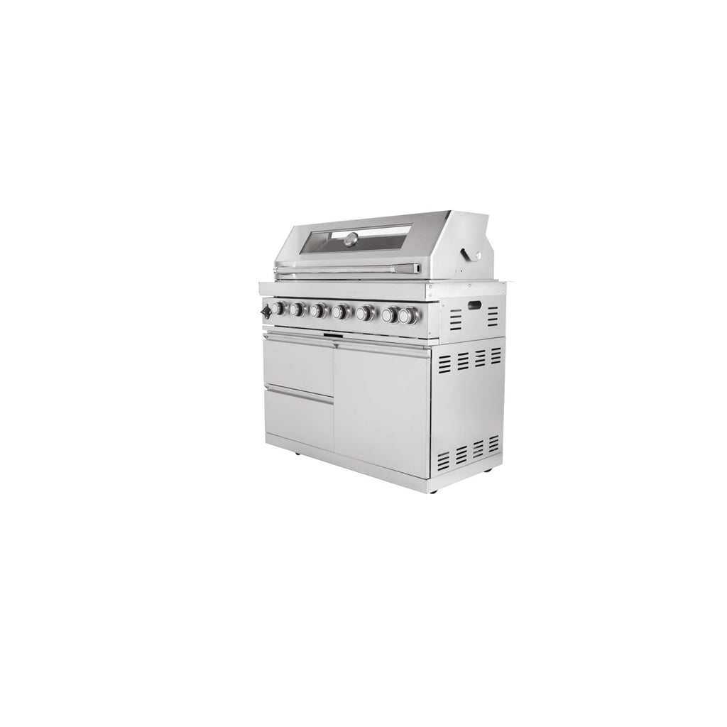 Six Burners Grill