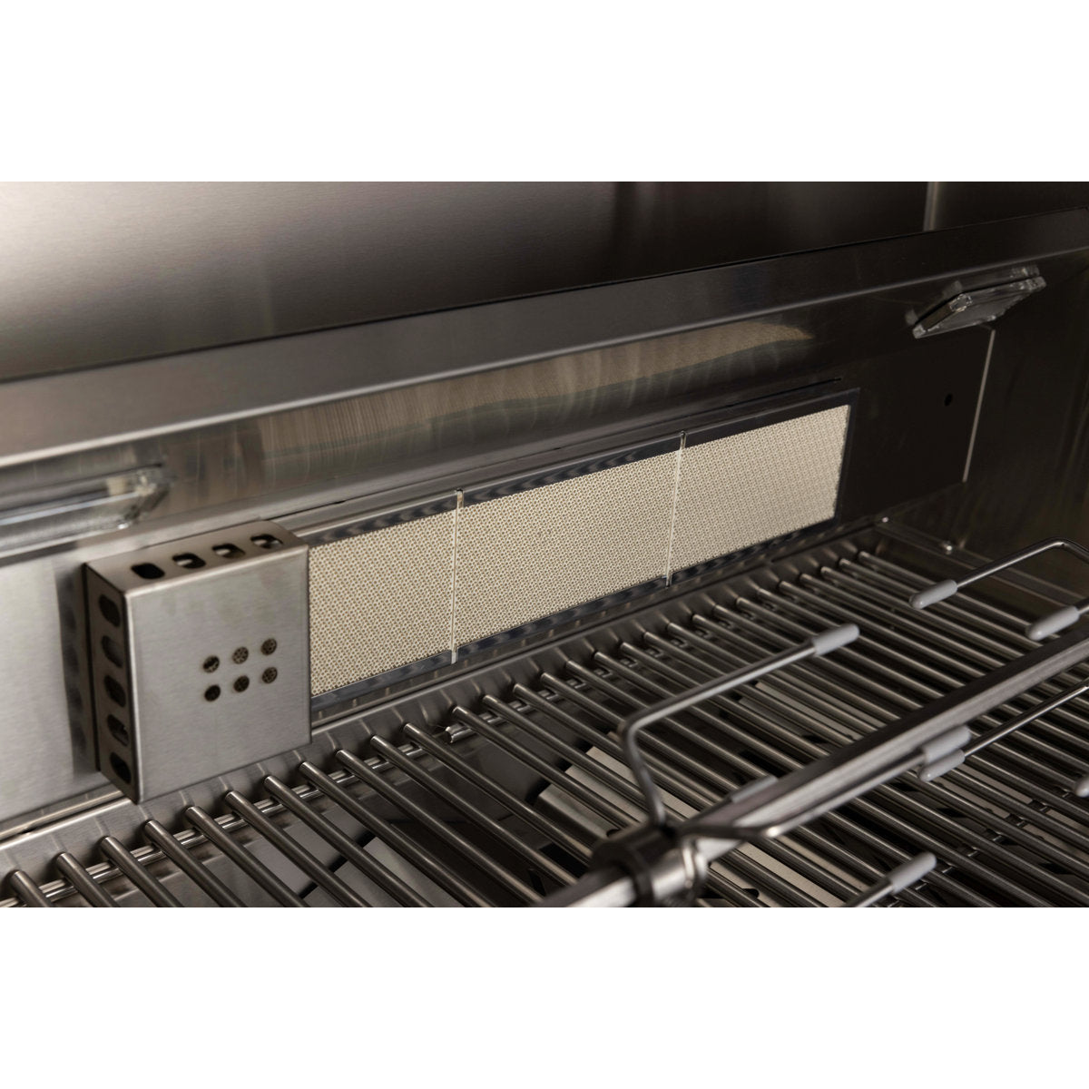 Six Burners Grill