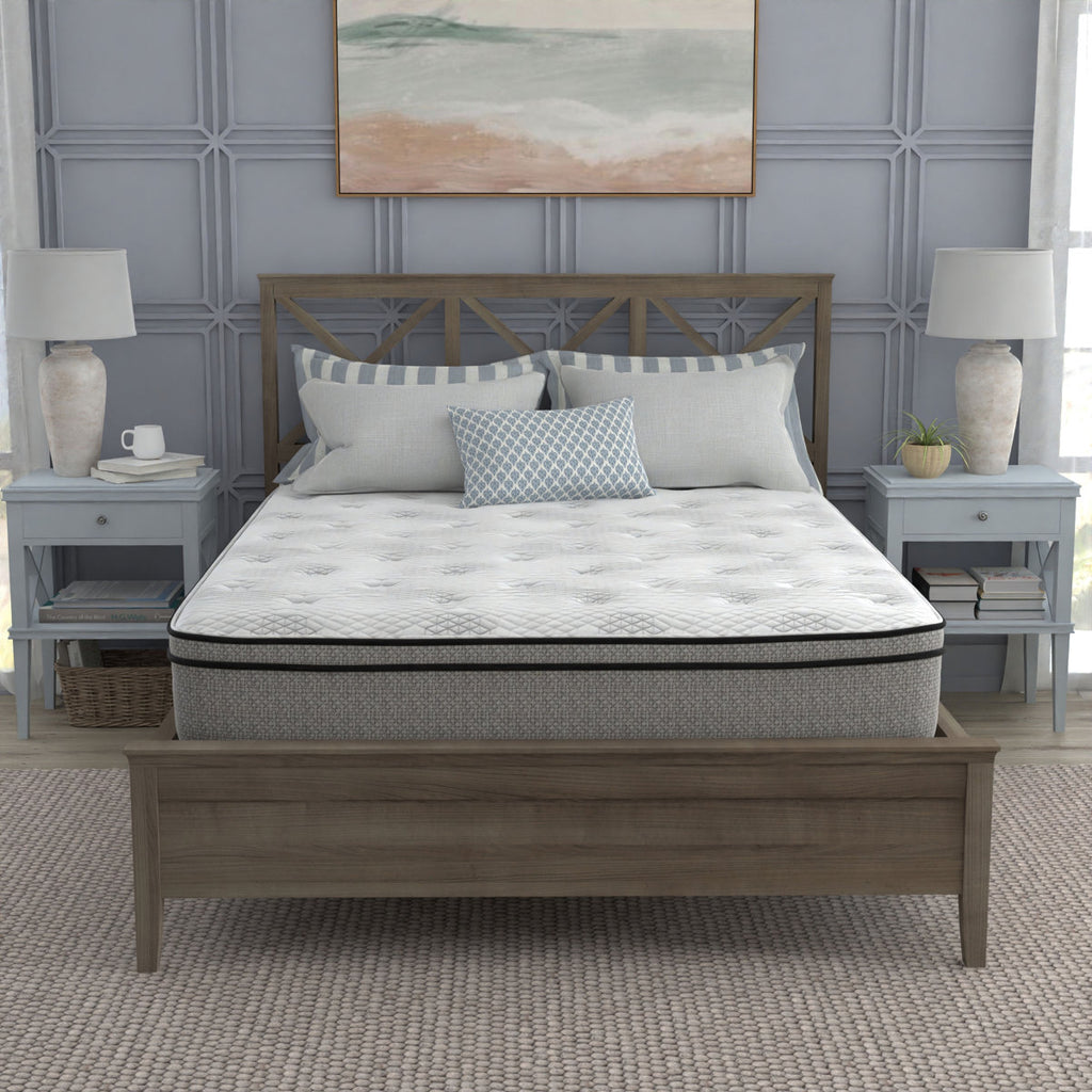 Sleep Inc. Sleep Solutions Medium Hybrid Mattress