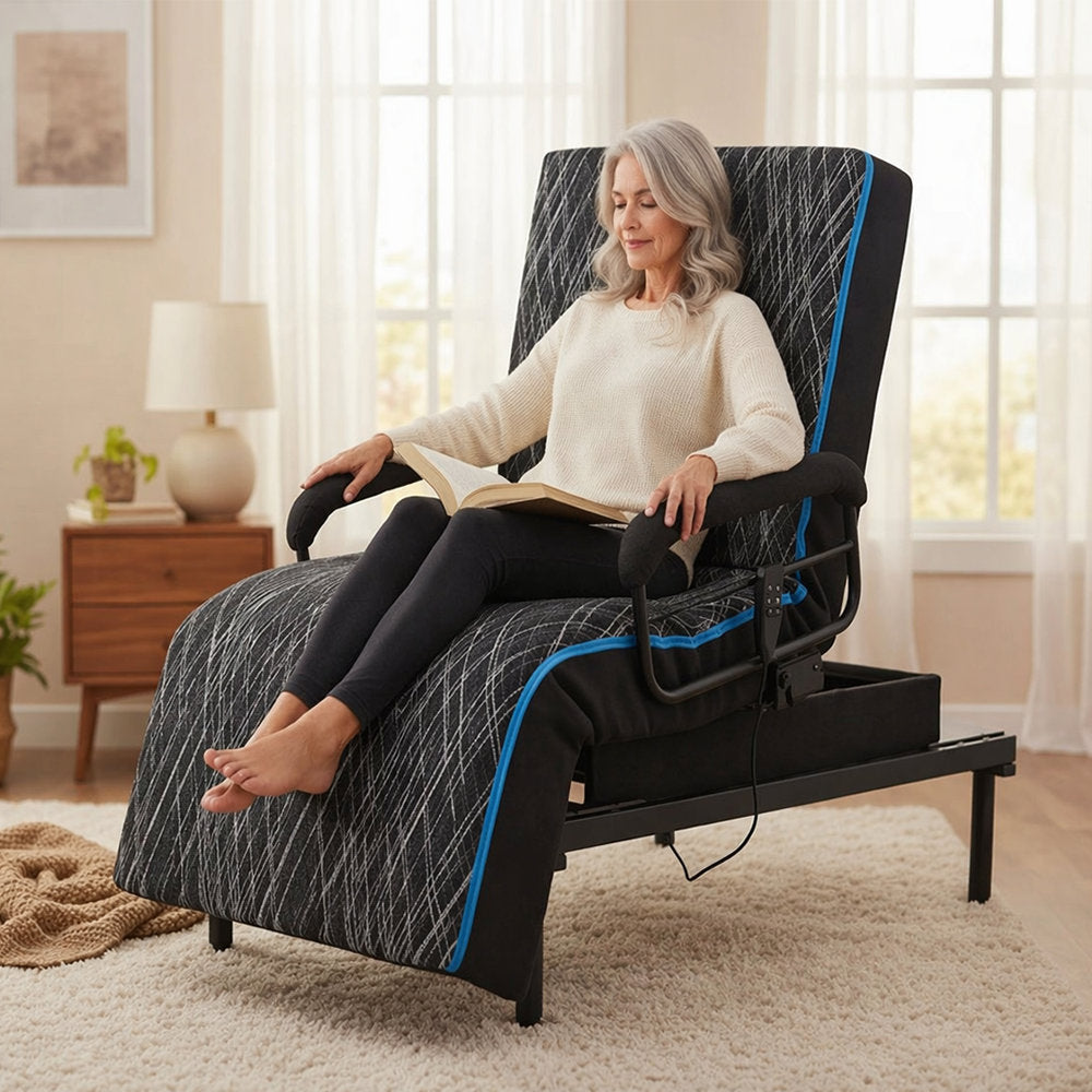 Smart Lift (Adjustable Base and Mattress) (Set of 2)