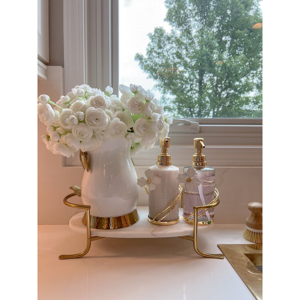 Soap & Lotion Dispense