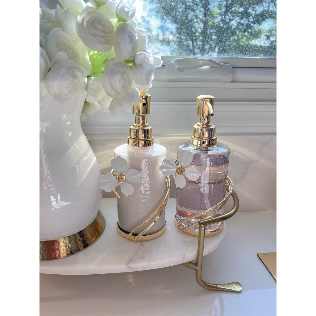 Soap & Lotion Dispense