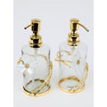 Soap & Lotion Dispense