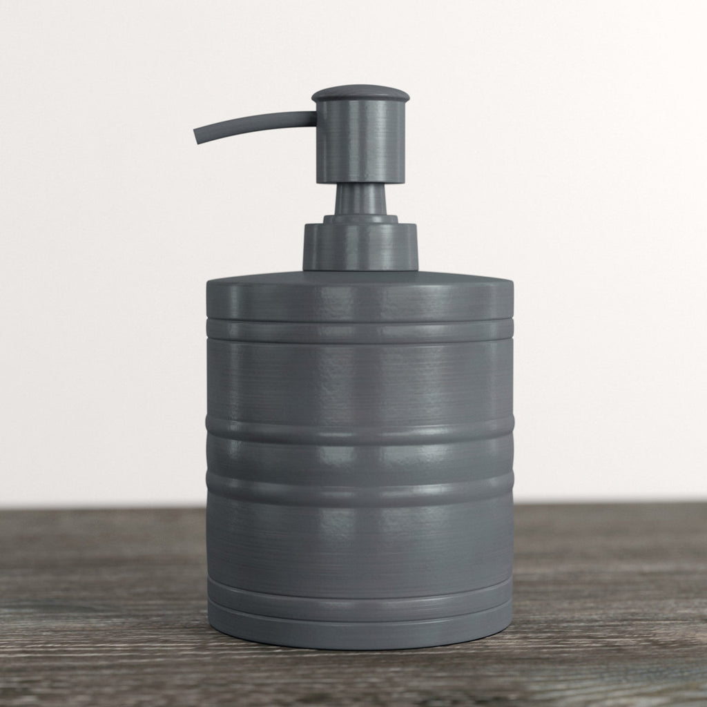 Soap And Lotion Dispenser