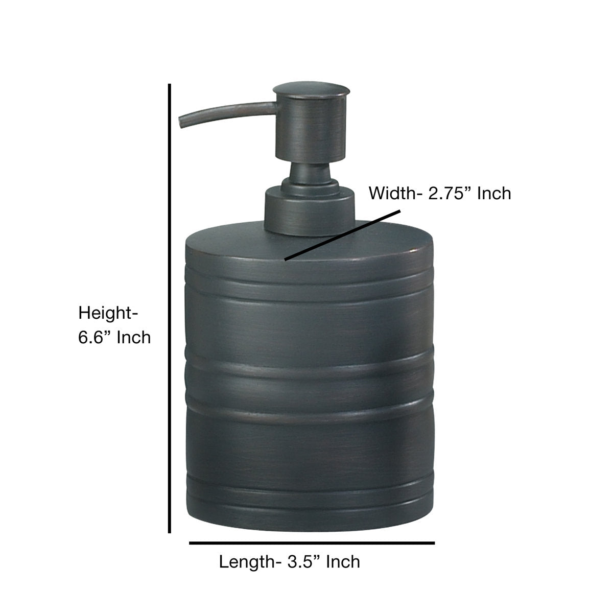 Soap And Lotion Dispenser