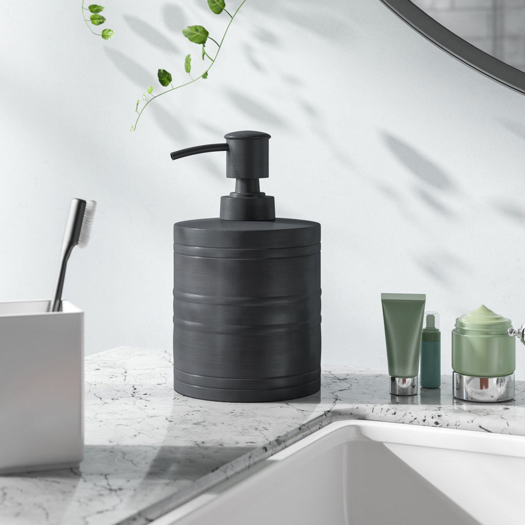 Soap And Lotion Dispenser