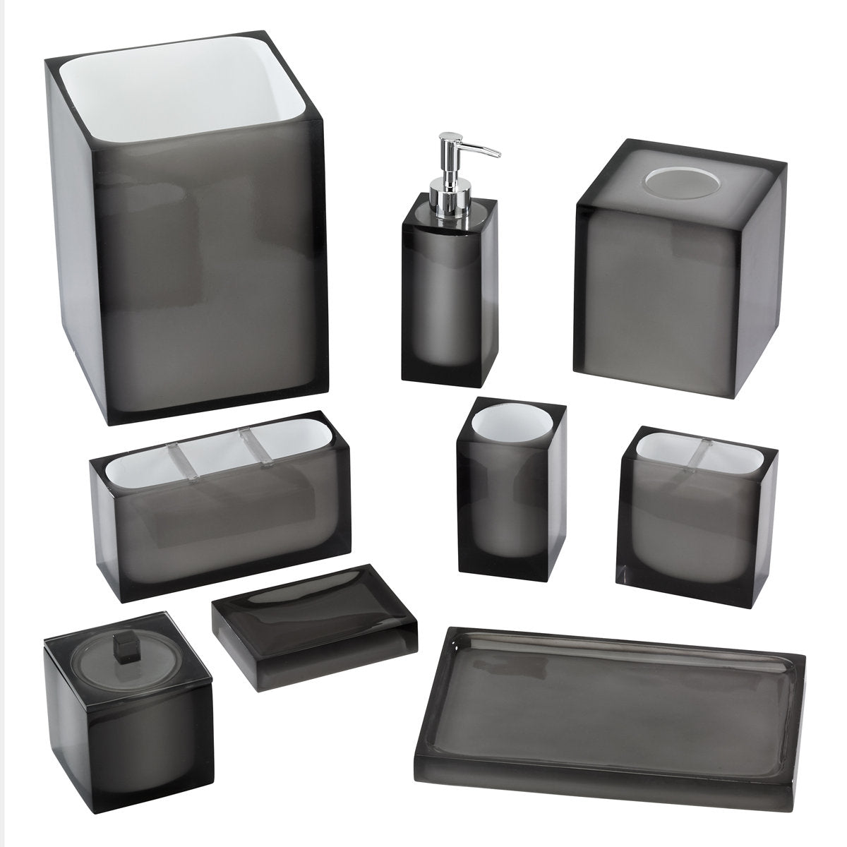 Soho Bath Tissue Box Cover