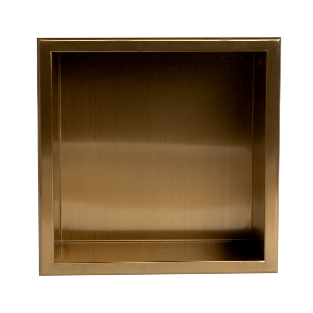 Stainless Steel Shower Niche