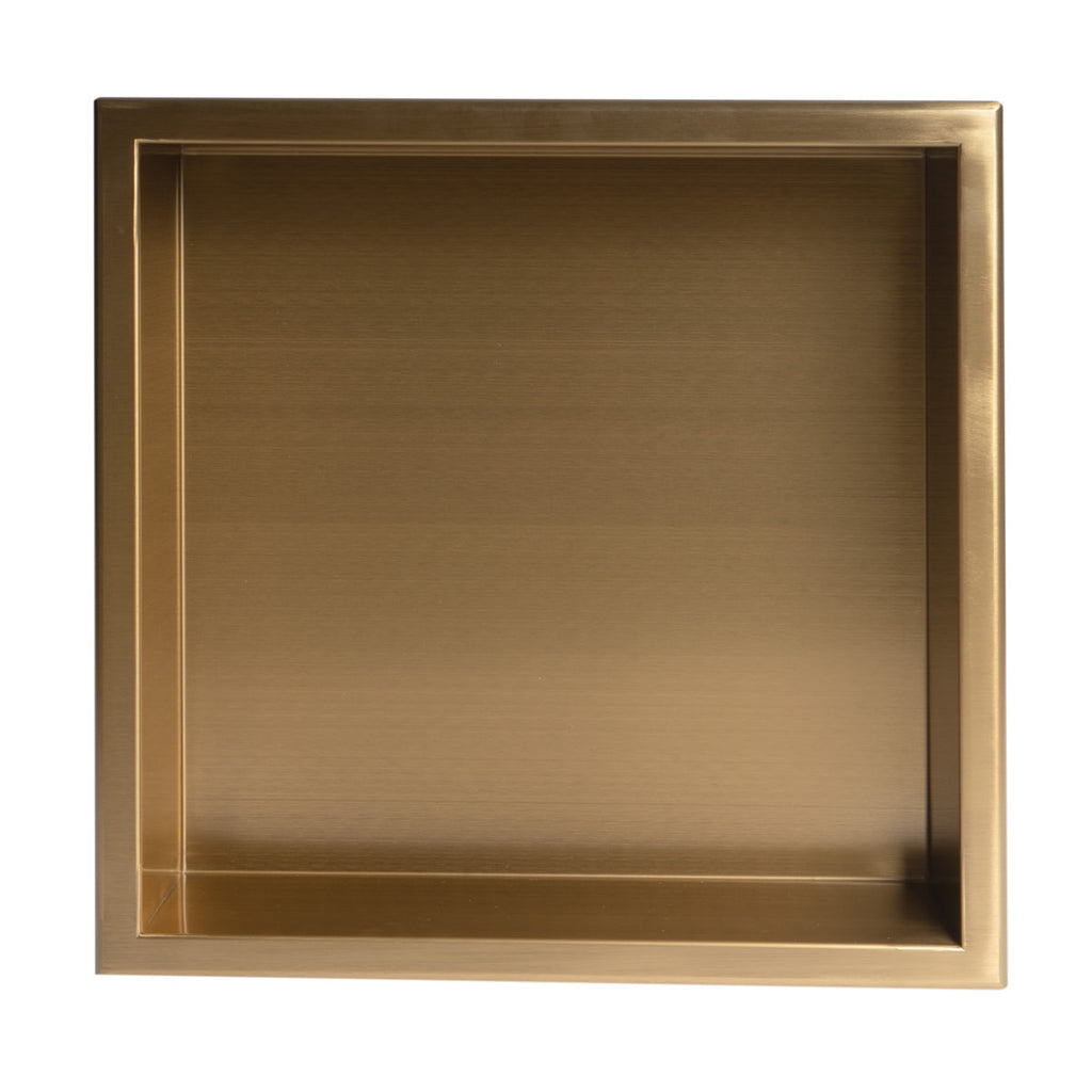 Stainless Steel Shower Niche