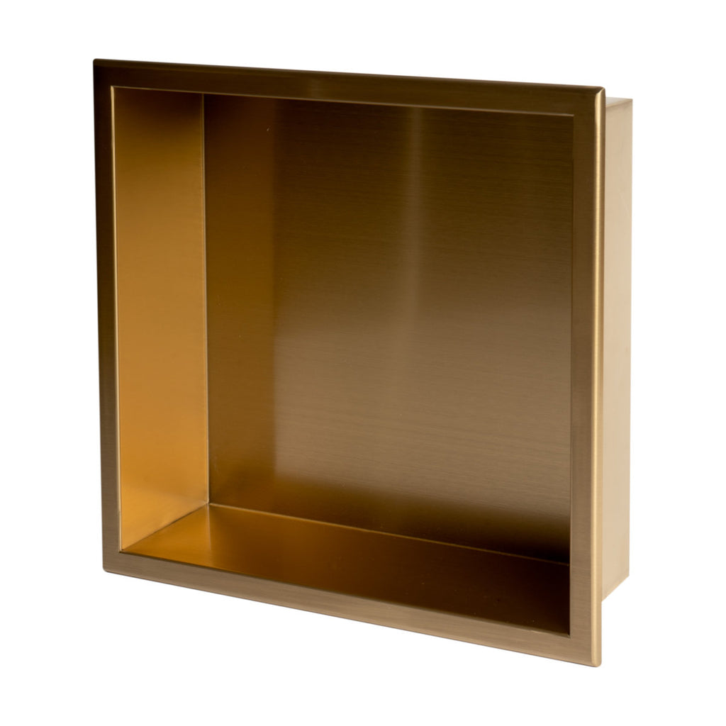 Stainless Steel Shower Niche