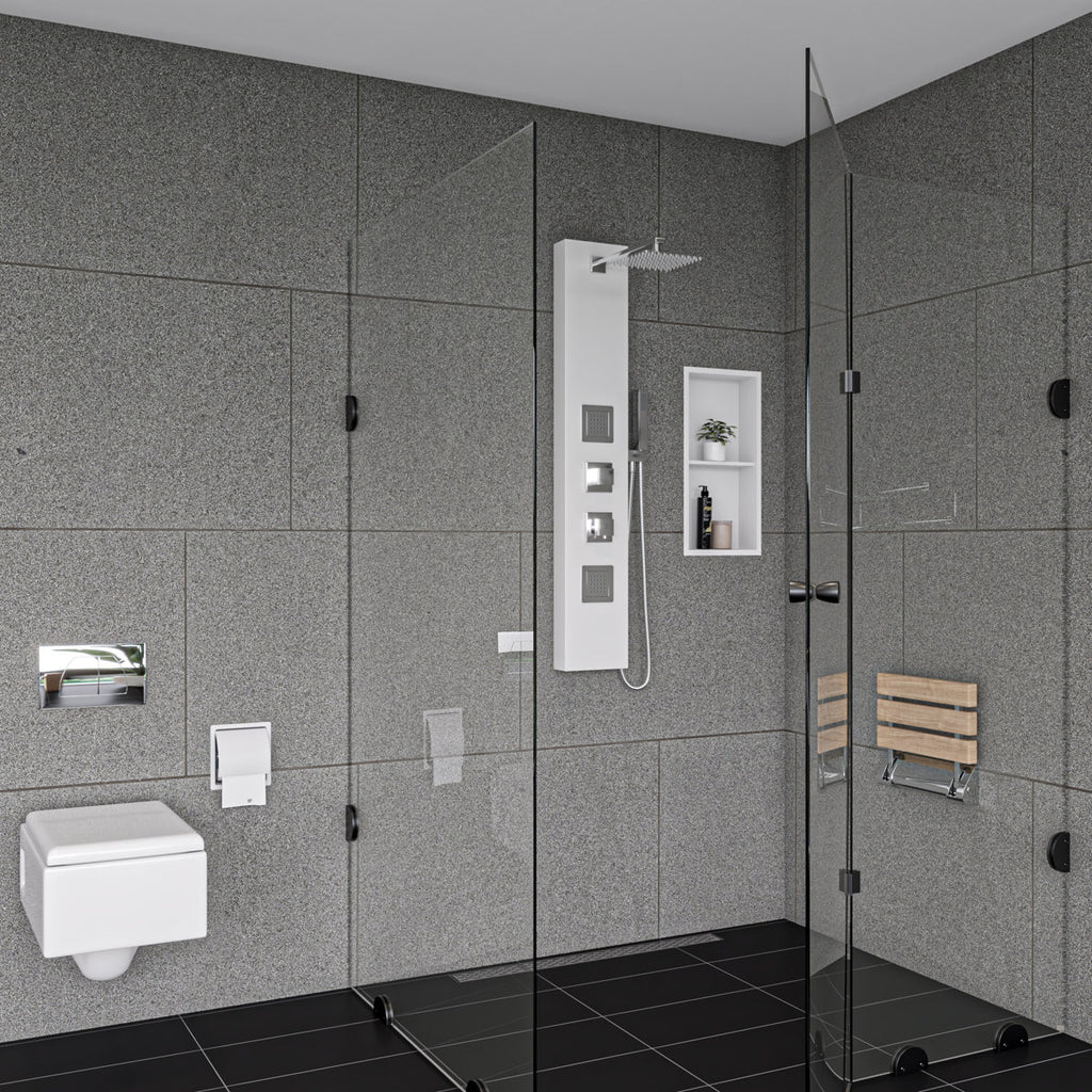 Stainless Steel Shower Shelf