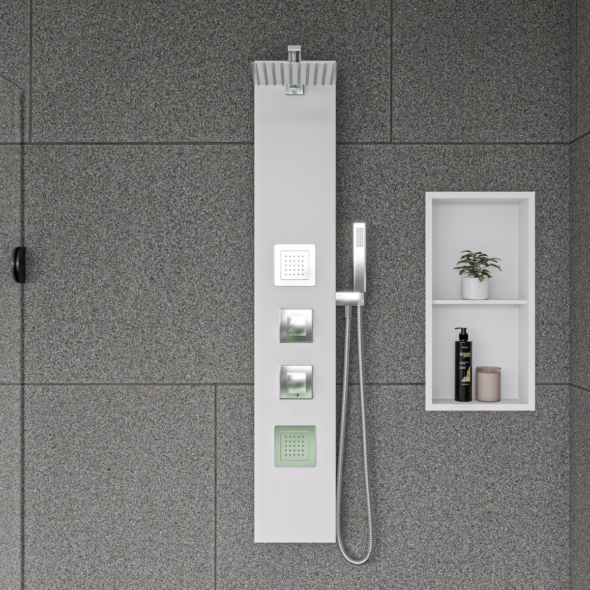 Stainless Steel Shower Shelf