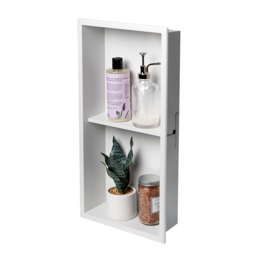 Stainless Steel Shower Shelf