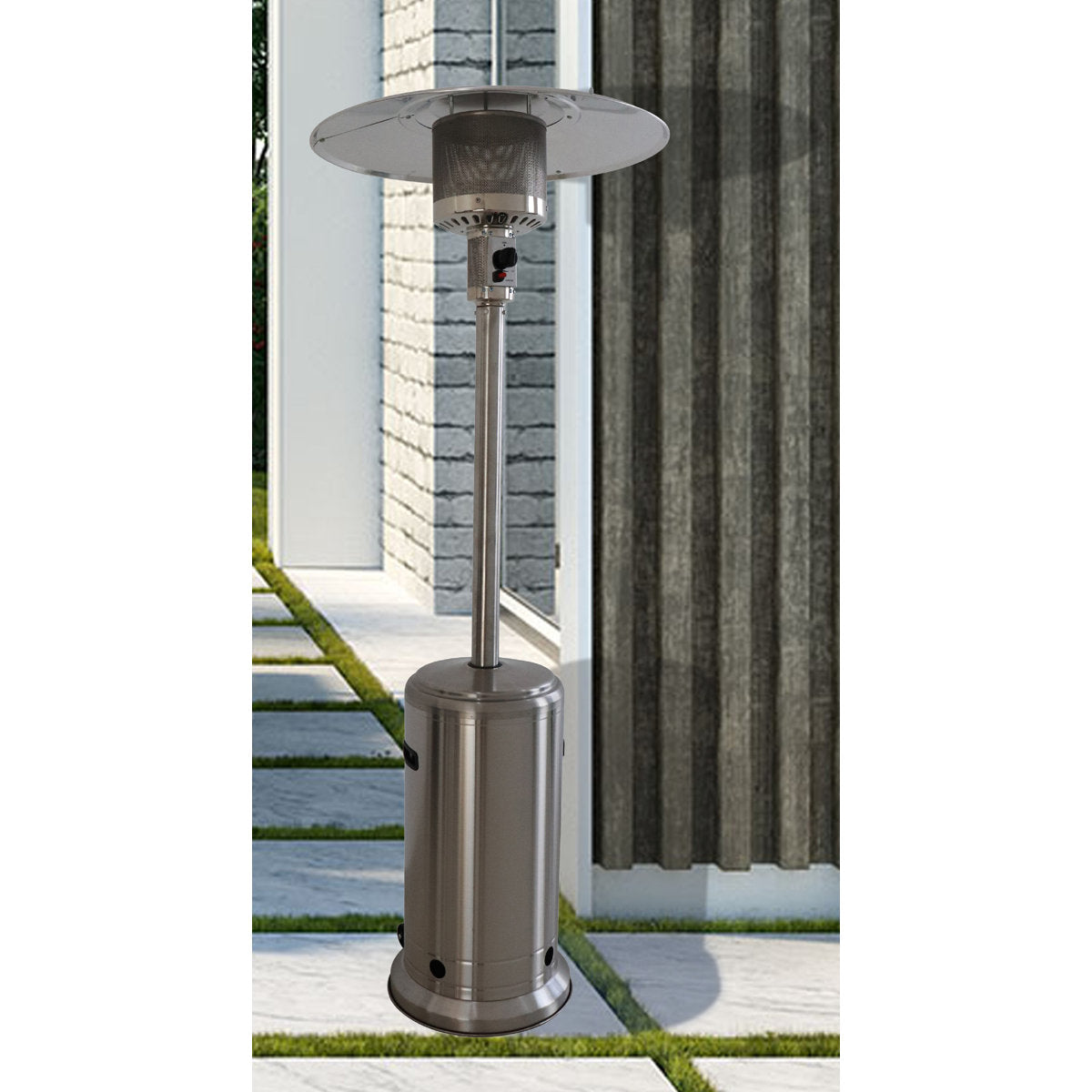 Standing Patio Heater