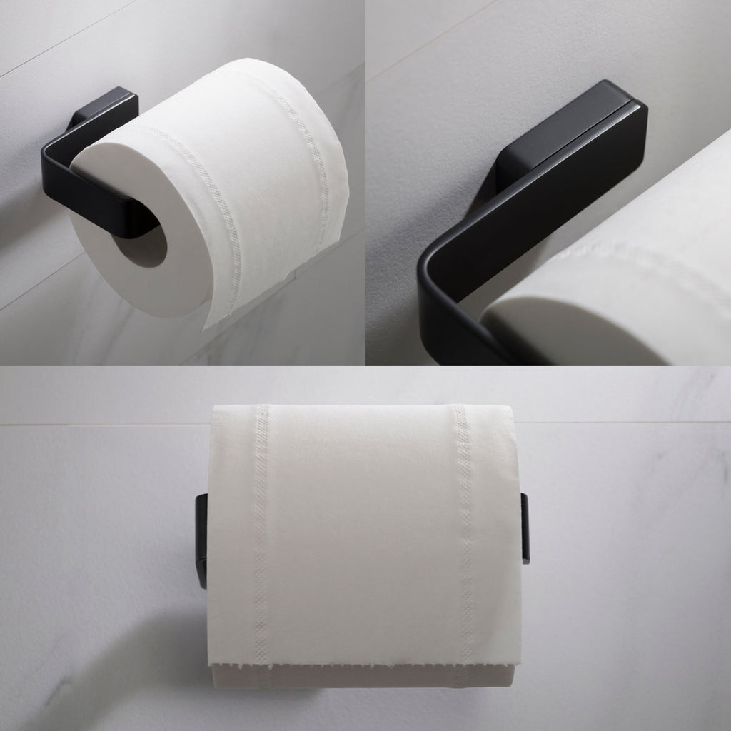 Stelios Wall Mount Toilet Paper Holder KEA-19929MB