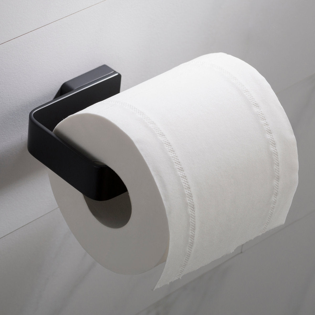 Stelios Wall Mount Toilet Paper Holder KEA-19929MB