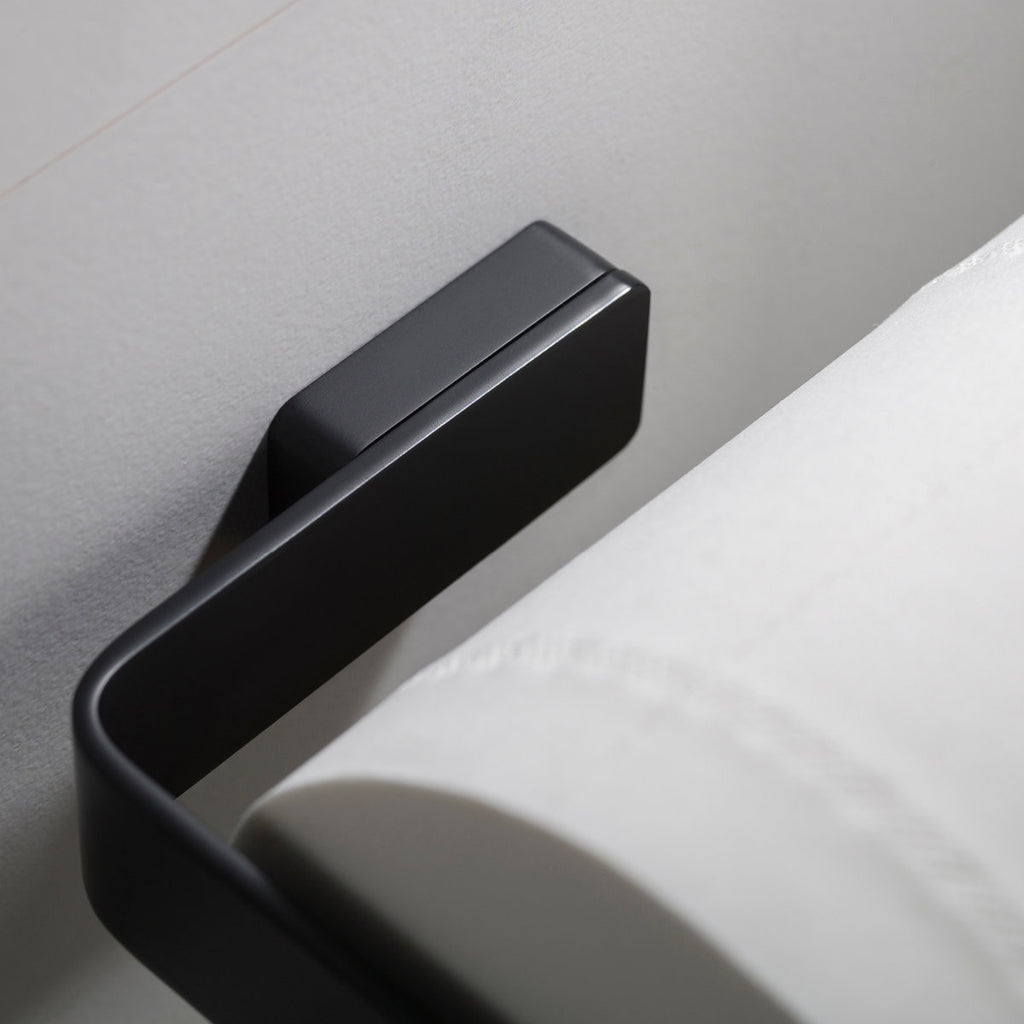 Stelios Wall Mount Toilet Paper Holder KEA-19929MB
