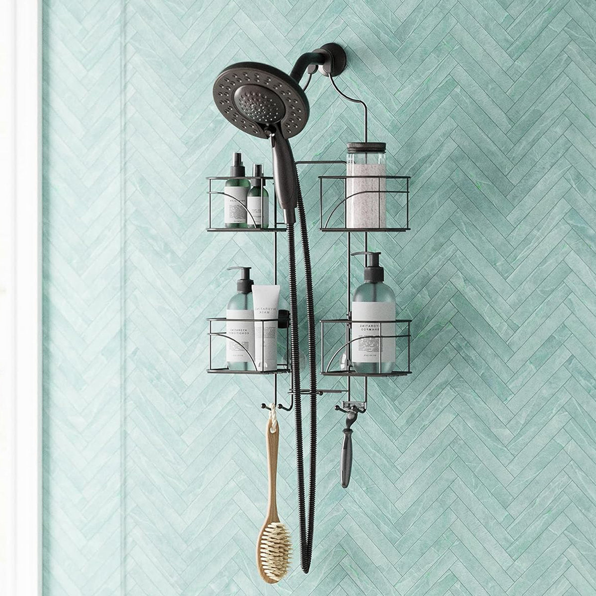 Stiefel Shower Caddy