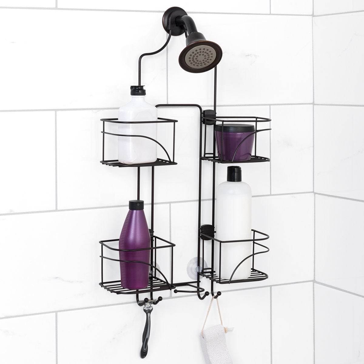 Stiefel Shower Caddy