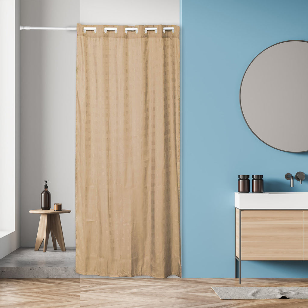 Straight Shower Curtain Rod