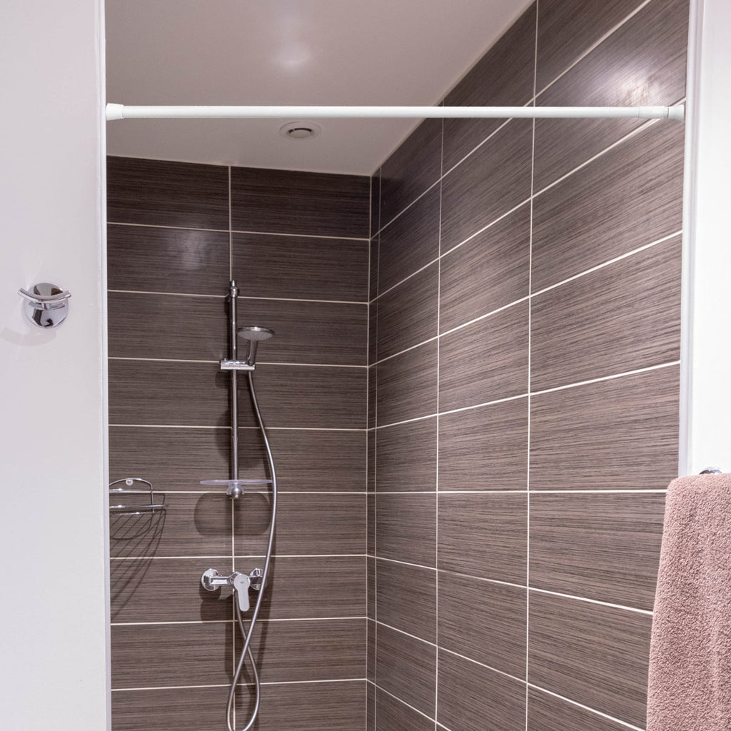 Straight Shower Curtain Rod