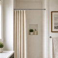 Straight Shower Curtain Rod