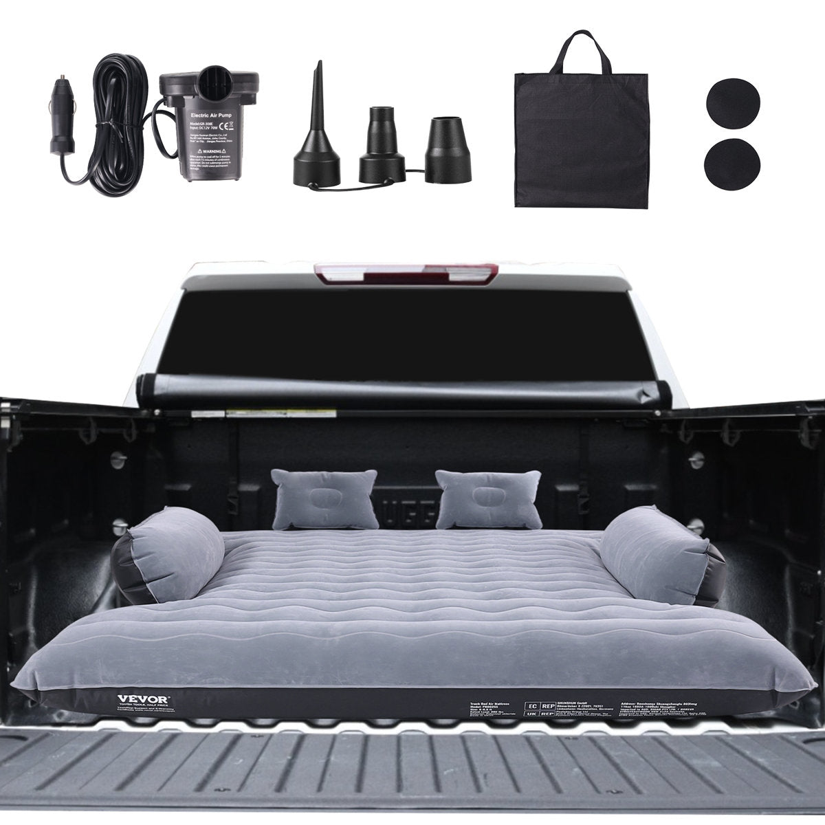 Strassen 9'' Air Mattress