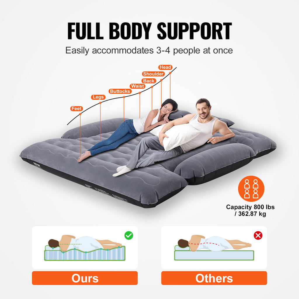 Strassen 9'' Air Mattress