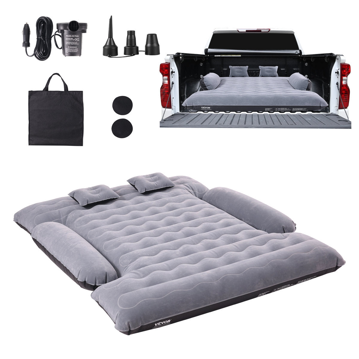 Strassen 9'' Air Mattress