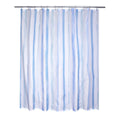 Striped Shower Curtain