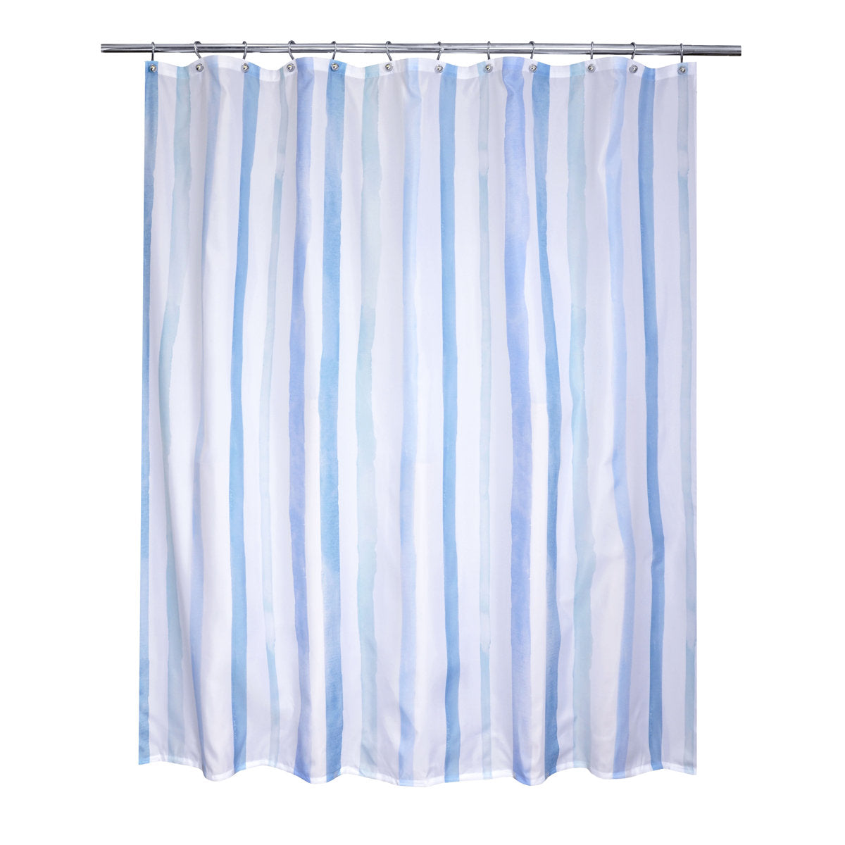 Striped Shower Curtain