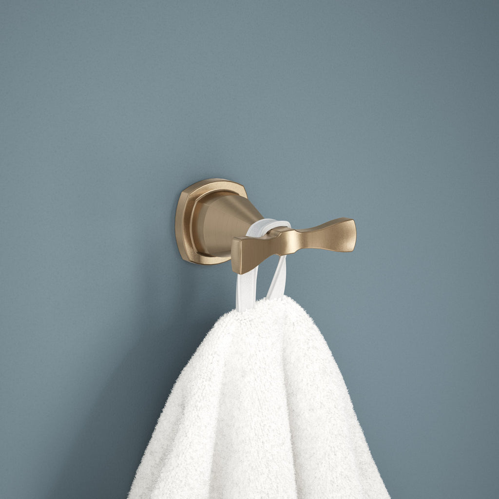 Stryke Wall Mounted Towel Hook 77638-CZ