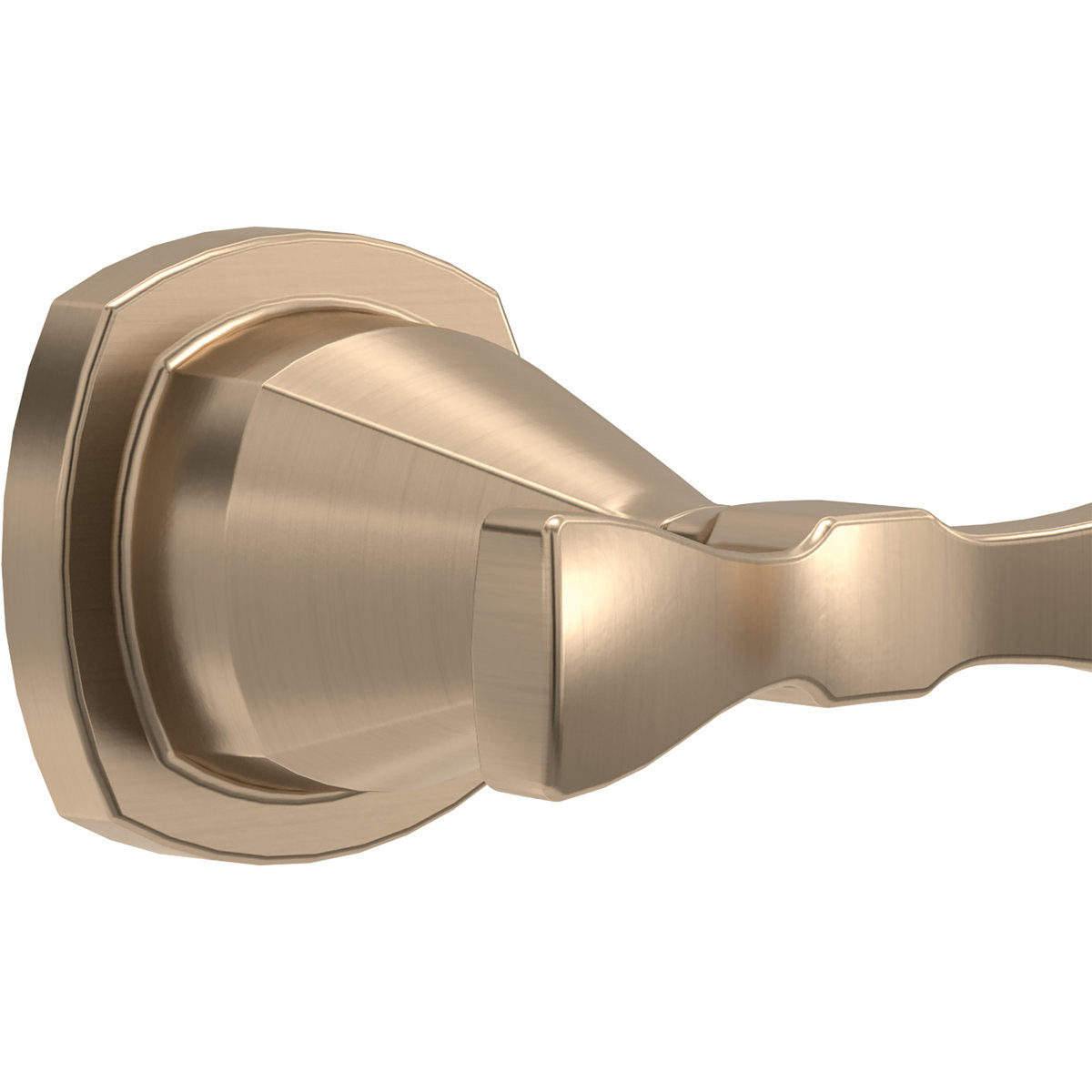 Stryke Wall Mounted Towel Hook 77638-CZ