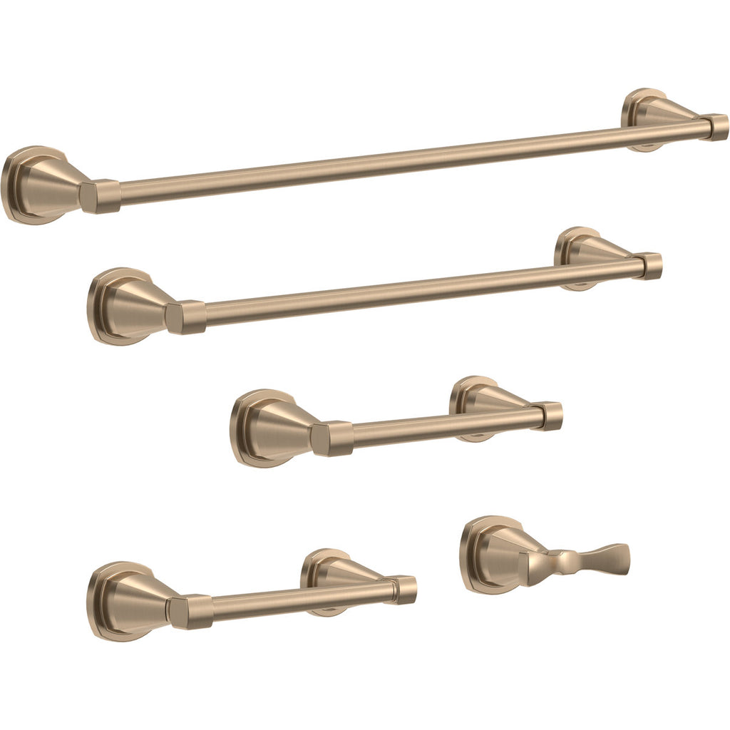 Stryke Wall Mounted Towel Hook 77638-CZ