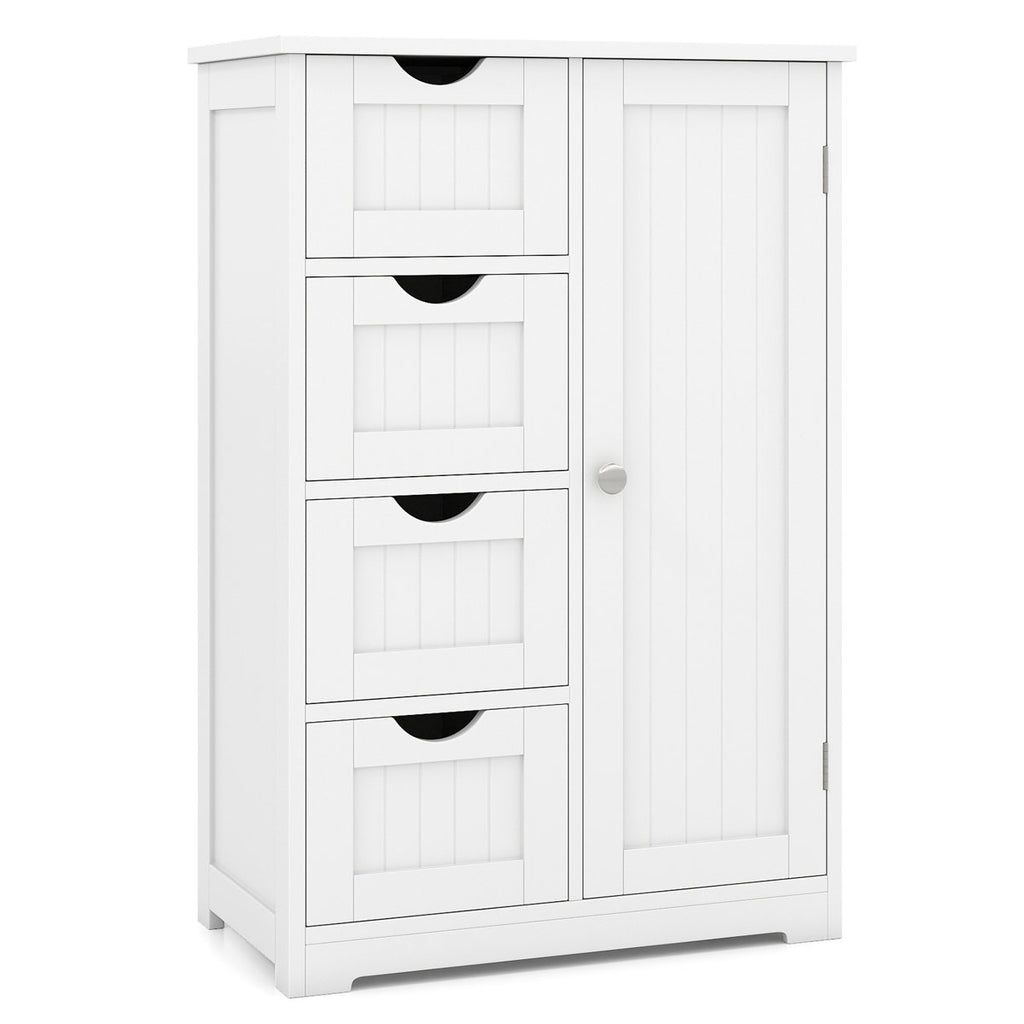 Sturdivant Freestanding Bathroom Cabinet