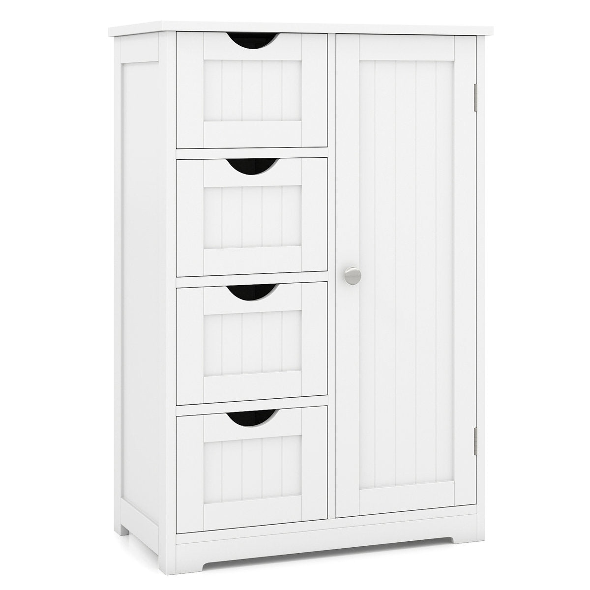 Sturdivant Freestanding Bathroom Cabinet