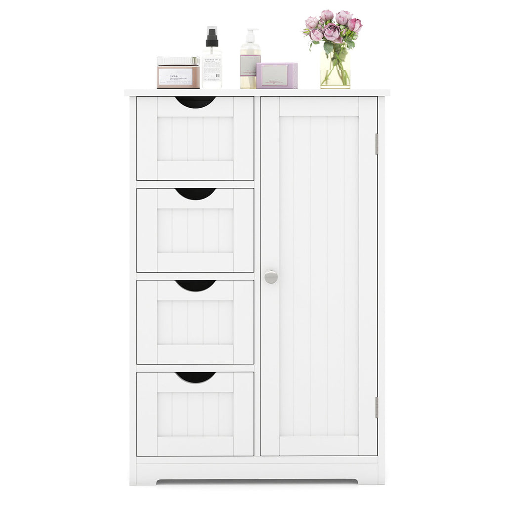 Sturdivant Freestanding Bathroom Cabinet