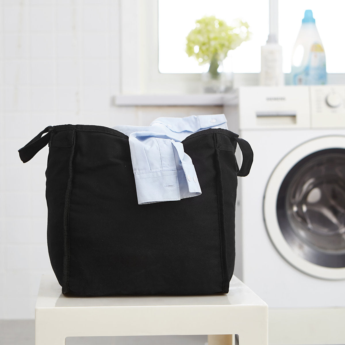Suprima Fabric Laundry Bag