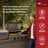 TYTUS Modular Duo with 4-Burner Gas Grill and Pellet Grill
