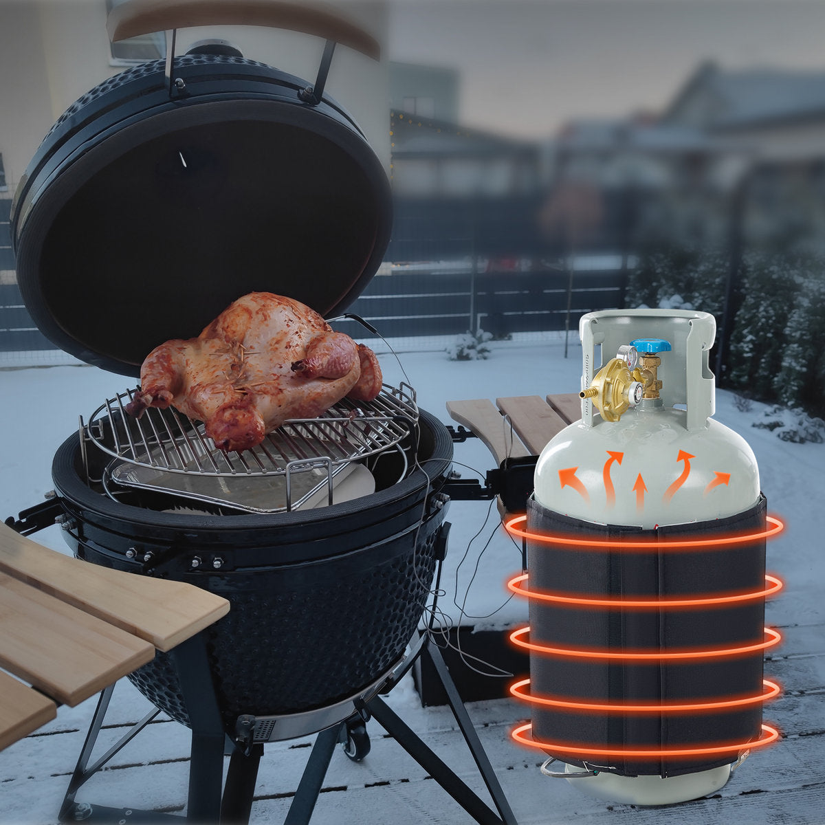 Tabletop Patio Heater