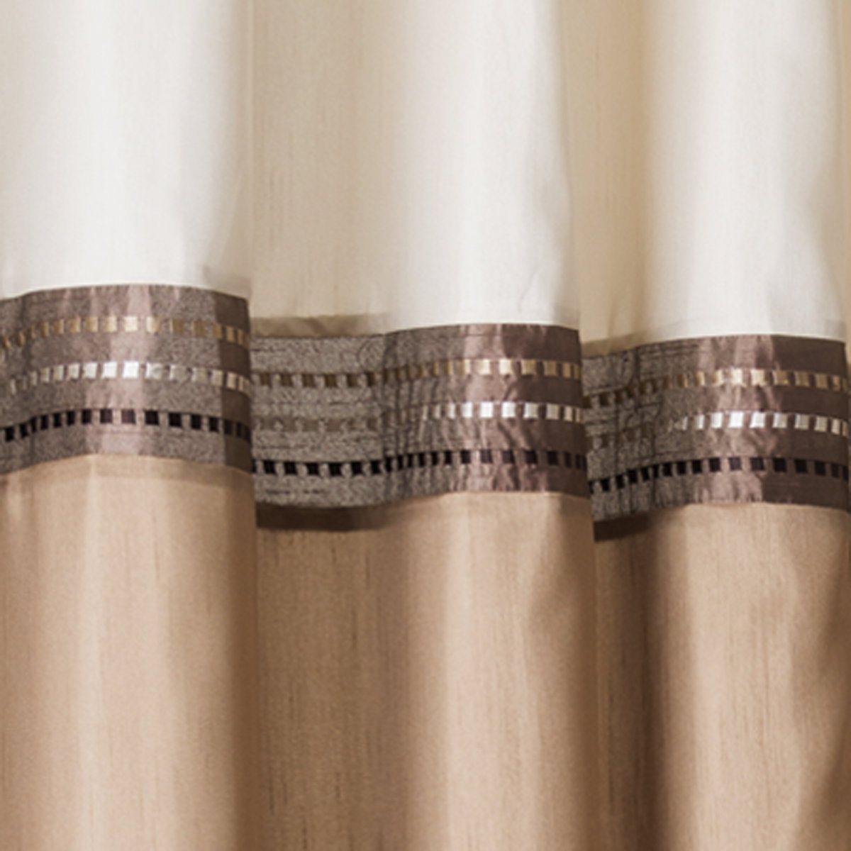 Terra Shower Curtain