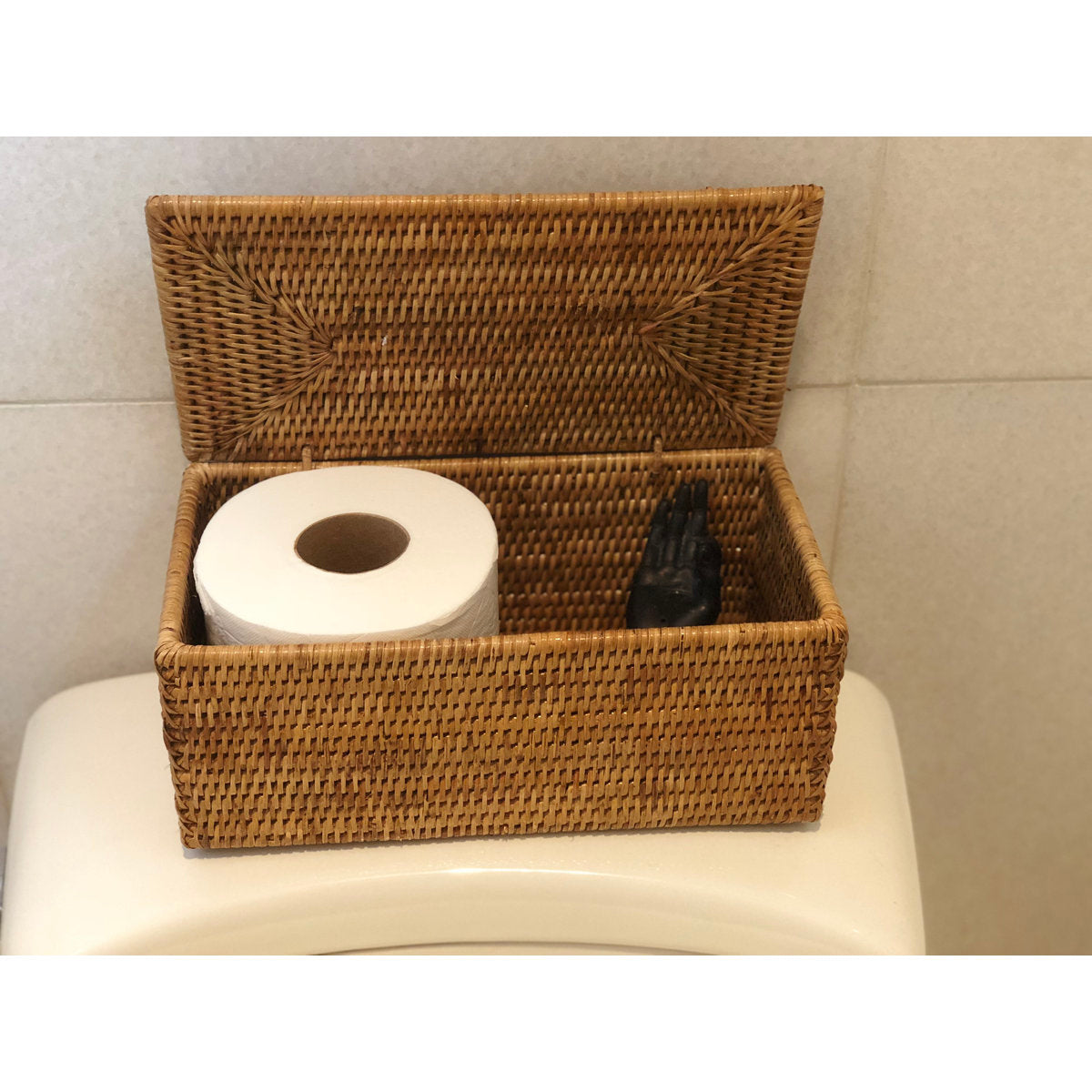 Thisbe Bathroom Storage Container