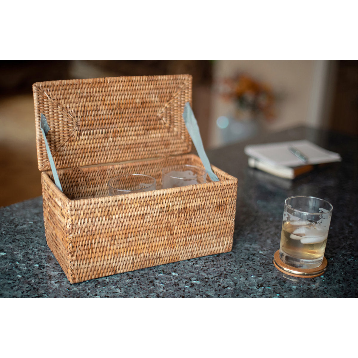Thisbe Bathroom Storage Container
