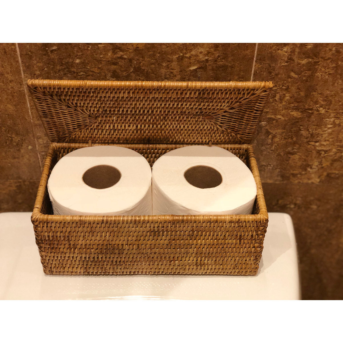 Thisbe Bathroom Storage Container