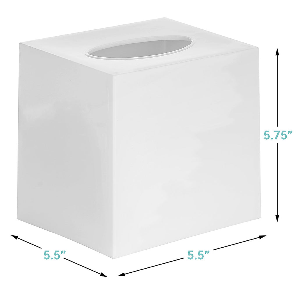 Tissue Box Cover (Set of 2)