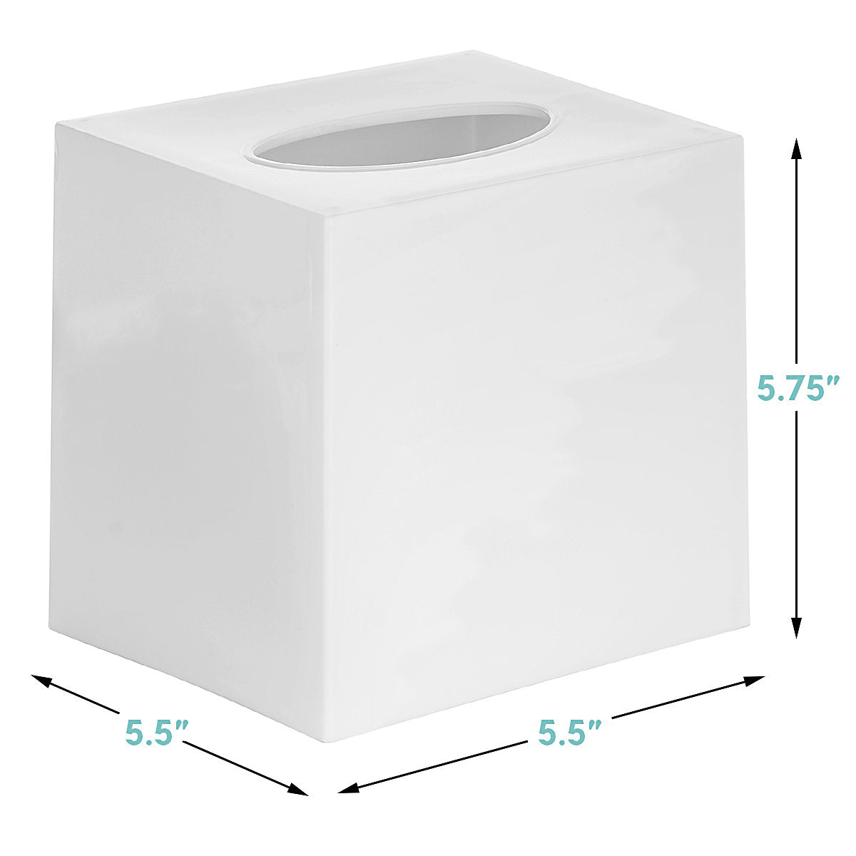 Tissue Box Cover (Set of 2)