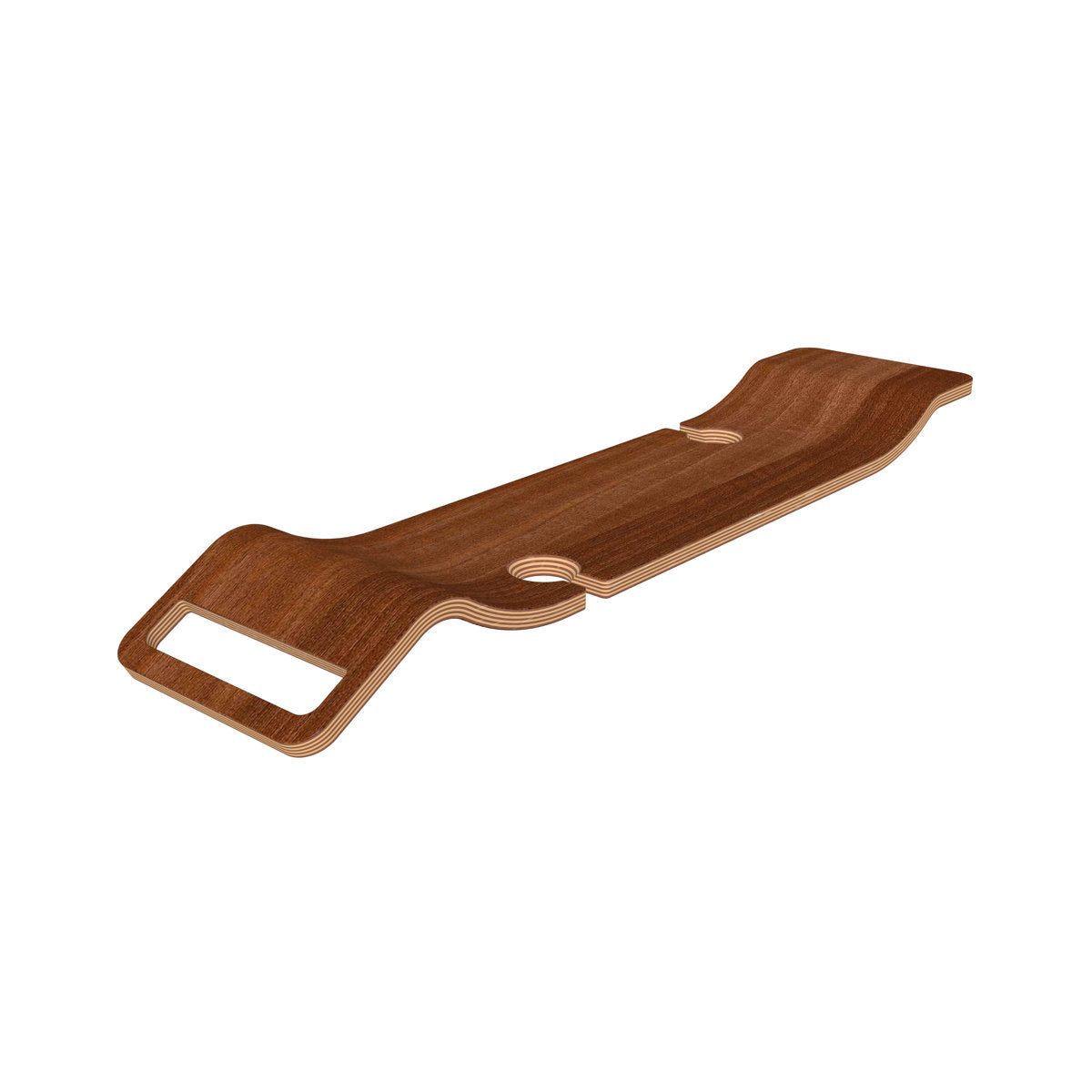 Tombolo 8 Bathtub Rack