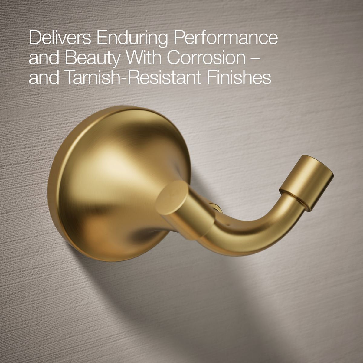 Tone Wall Mounted Robe Hook 2102619